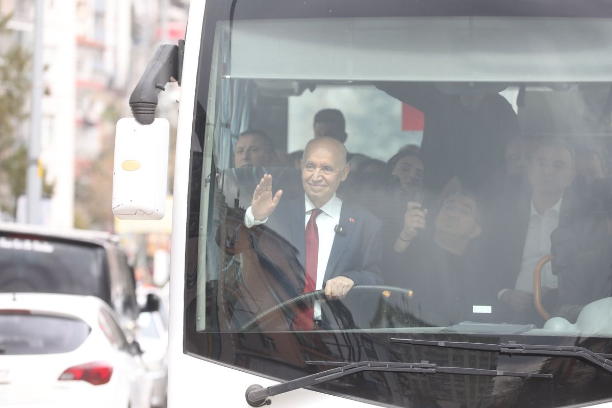 Fethi Yaşar tweet media