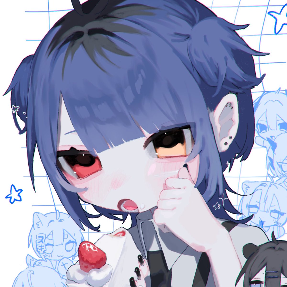 せーち tweet media