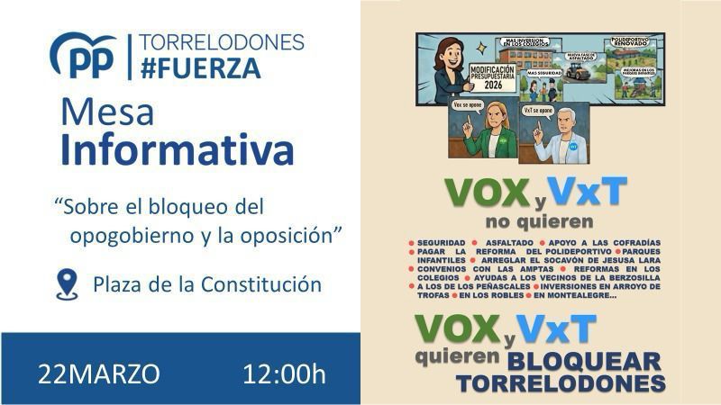 PP Torrelodones tweet media