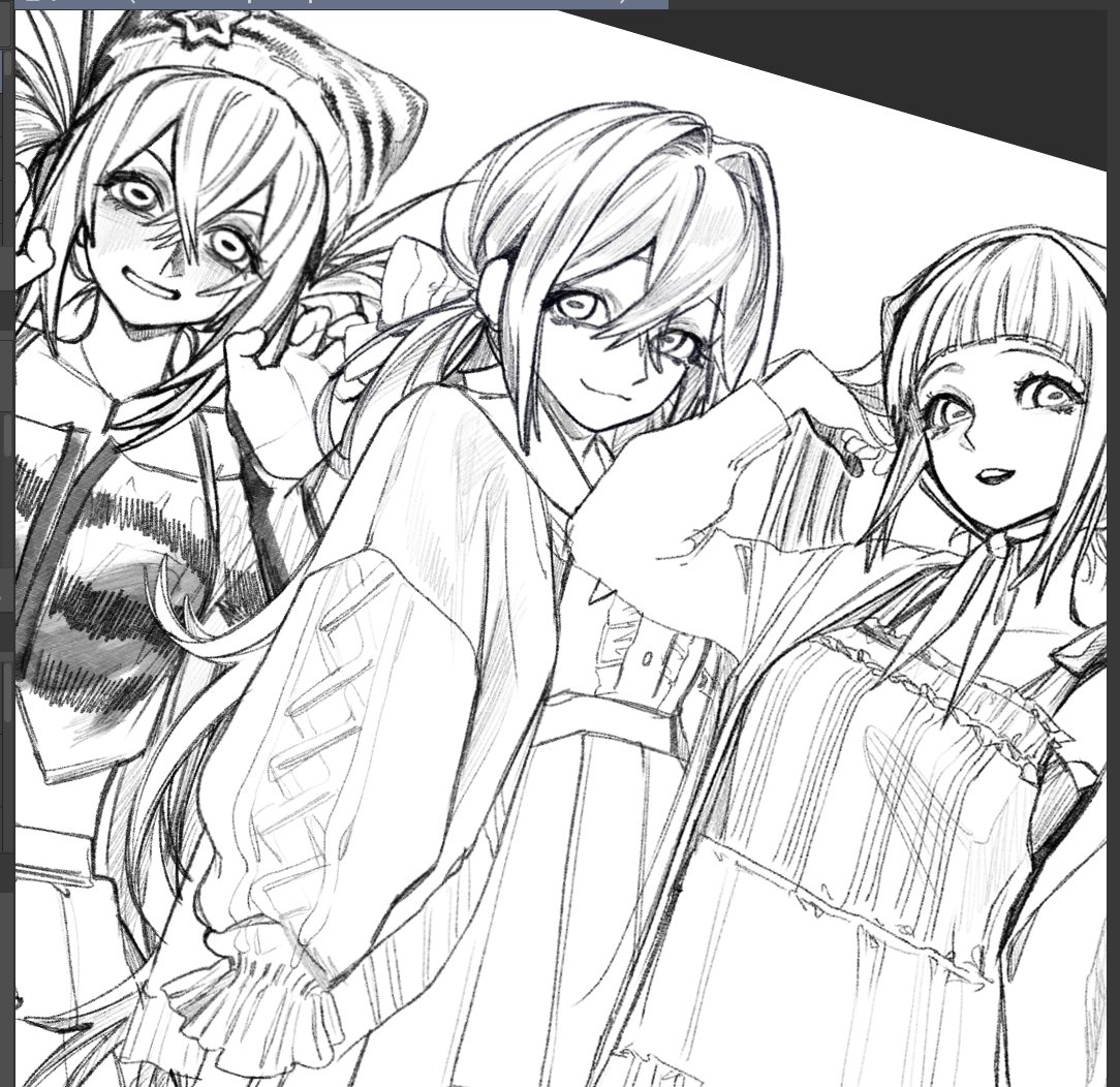 크아악 tweet media