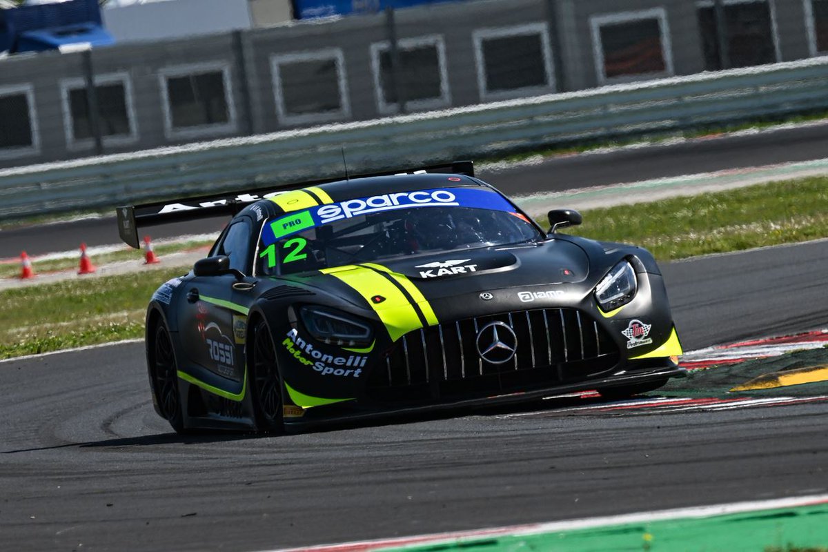 F1Corradi ™ tweet media