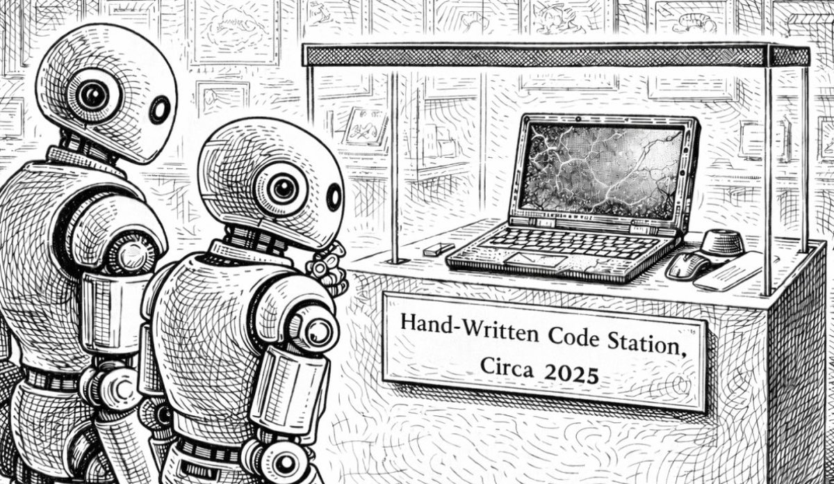 “The constraint is no longer what we can build, it’s what we can imagine.”

“And for the first time, we are building things that surpass our ability to fully understand them.”

linkedin.com/posts/drorberm…