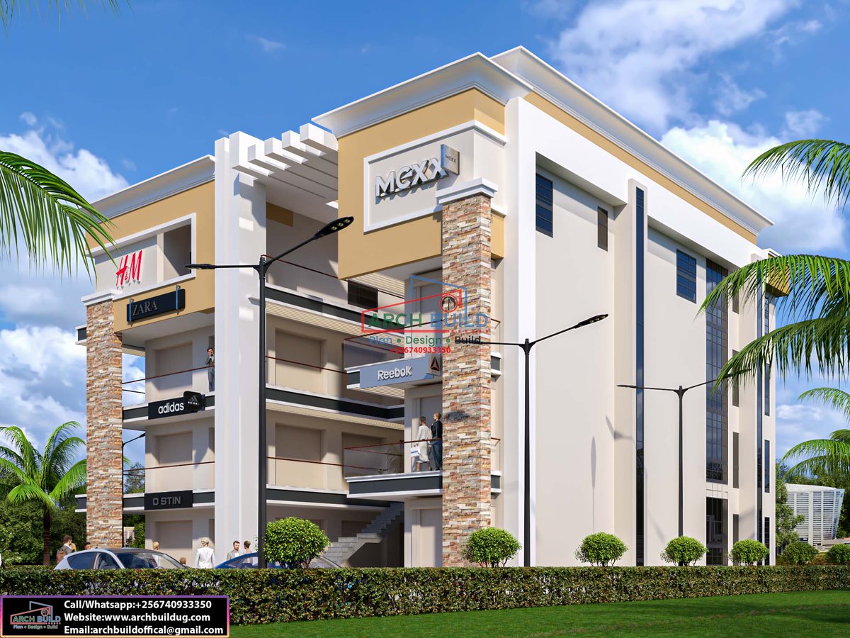 Arch Build UG tweet media