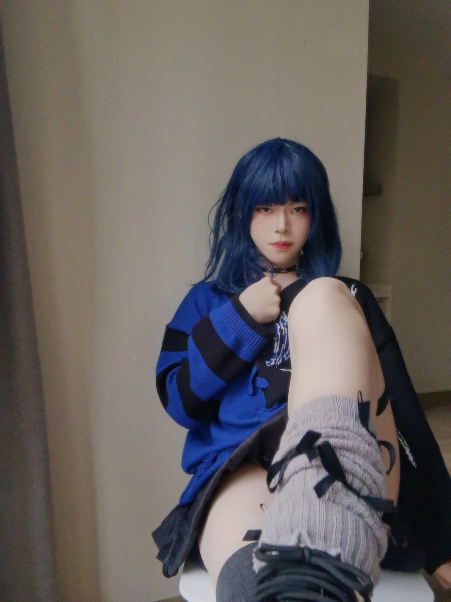 下等
#男娘