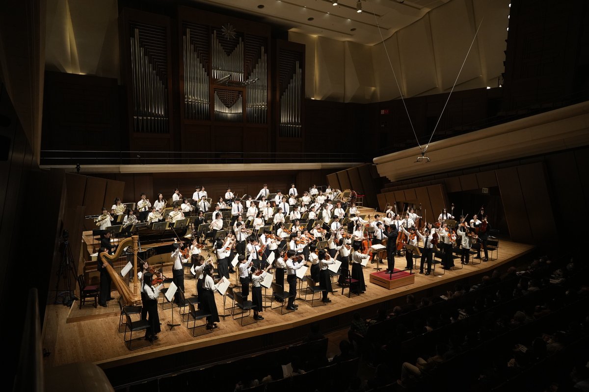 すみだトリフォニーホール Sumida Triphony Hall tweet media