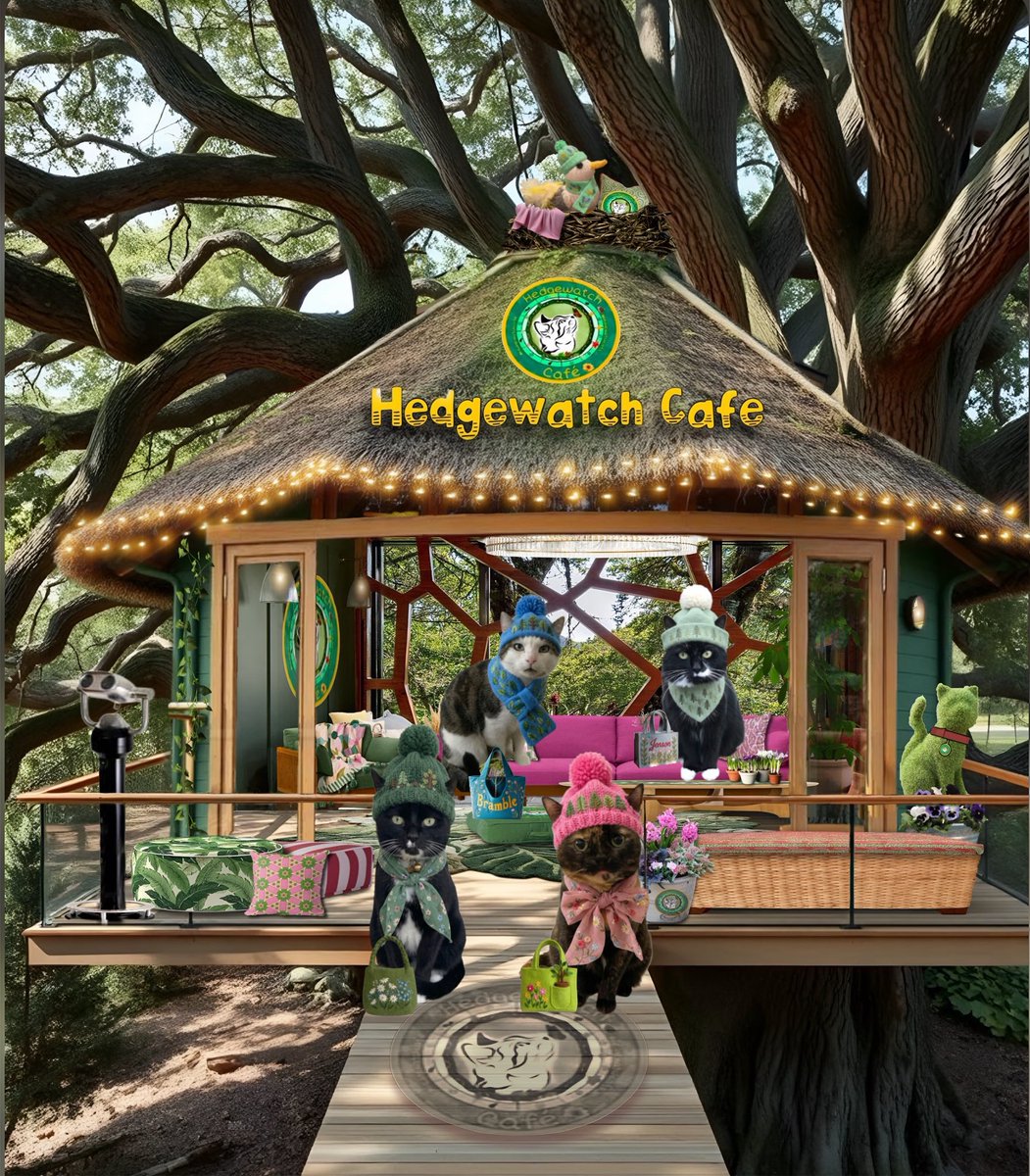 Bramble, Mum &🌈Angel Tommy tweet media