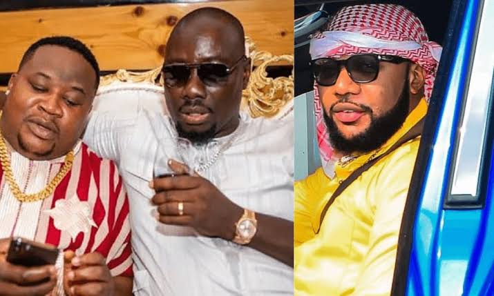 PETER OBI's Publicist tweet media