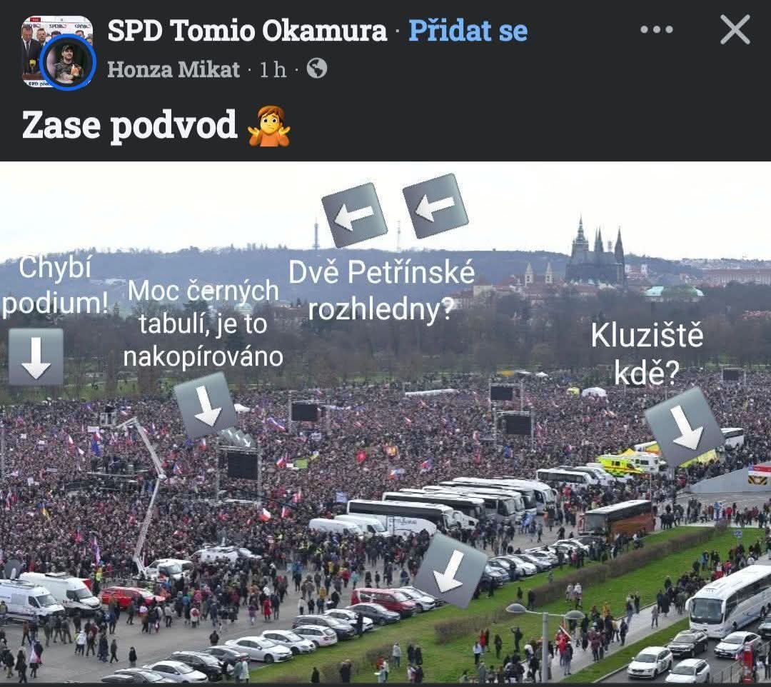 Kožený Jiří 🇨🇿🇪🇺 tweet media