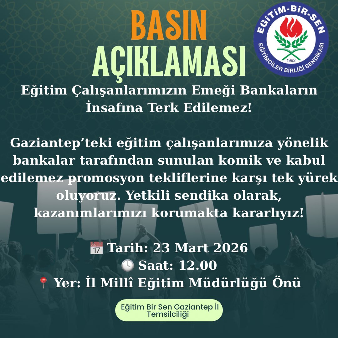 EBS Gaziantep tweet media