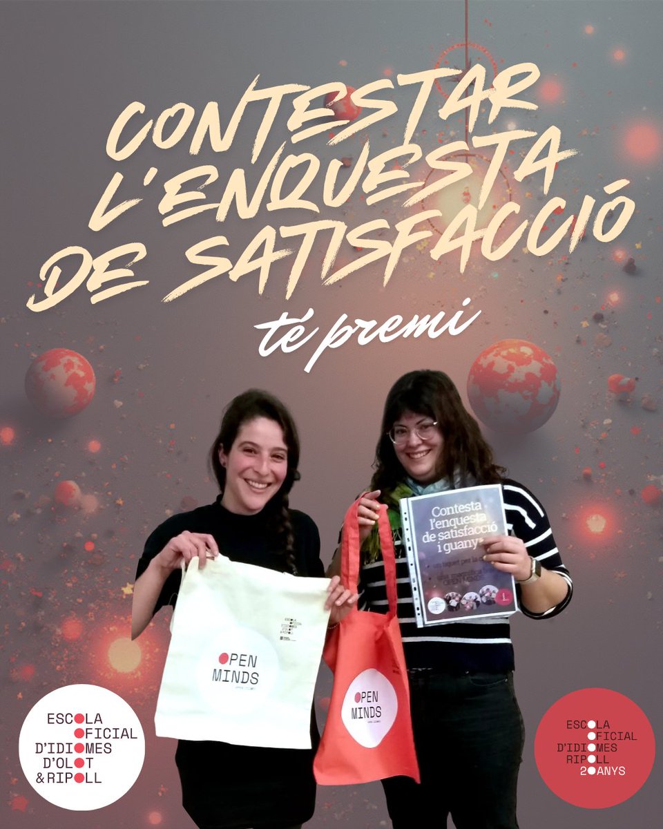 Escola Oficial d’Idiomes d’Olot tweet media