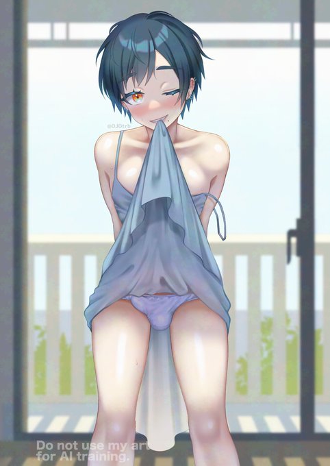 落描きした ※ついてる 