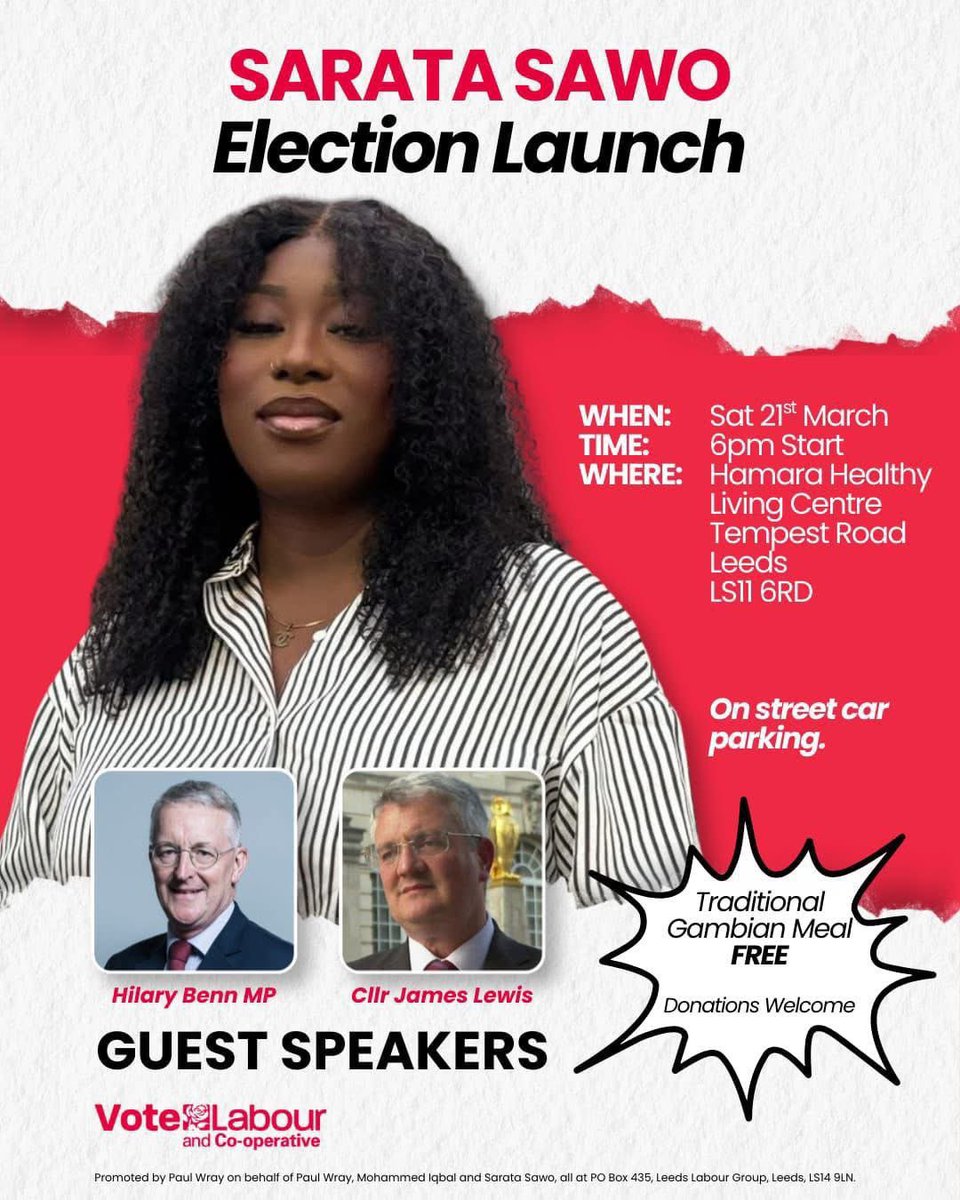 Mayor of Banjul Rohey Malick Lowe tweet media