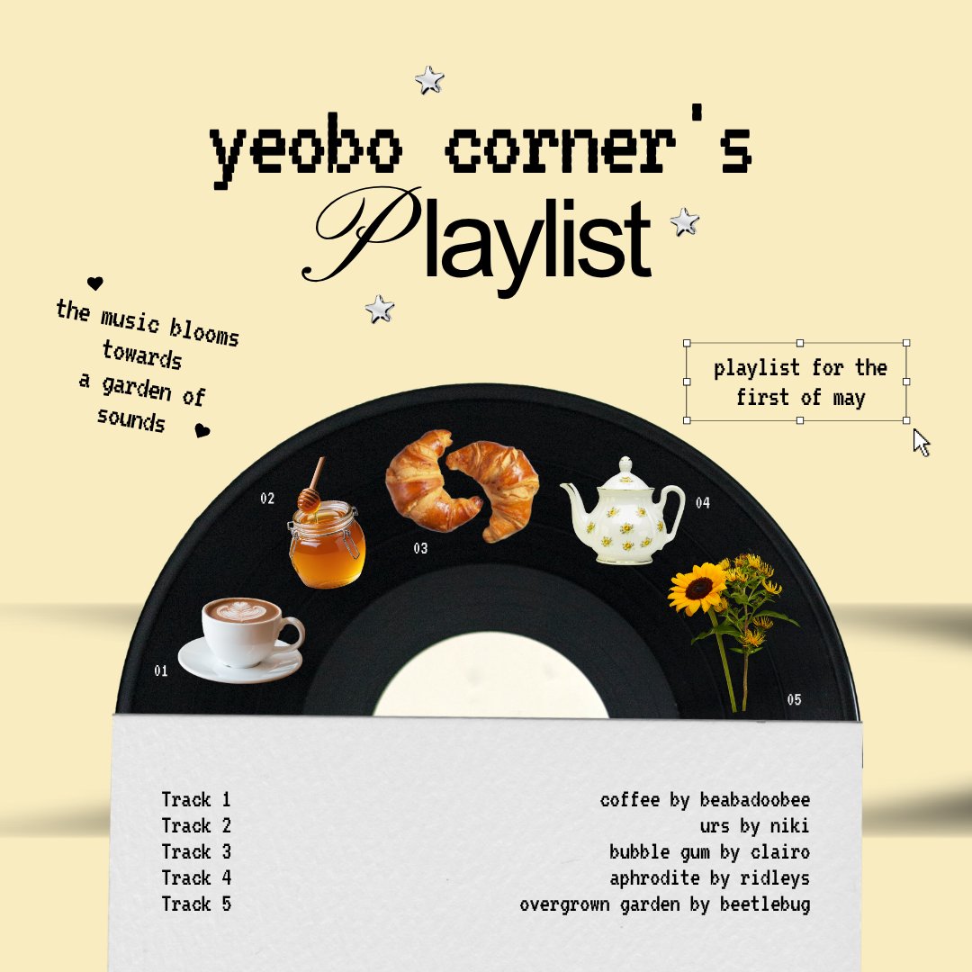 yeobo's corner tweet media