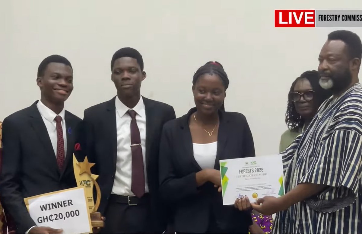 University of Professional Studies, Accra (UPSA) tweet media