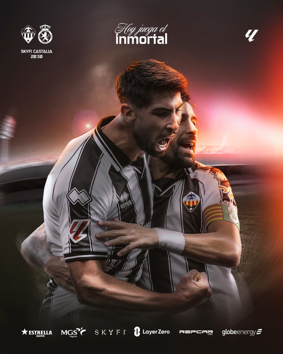 CD Castellón tweet media