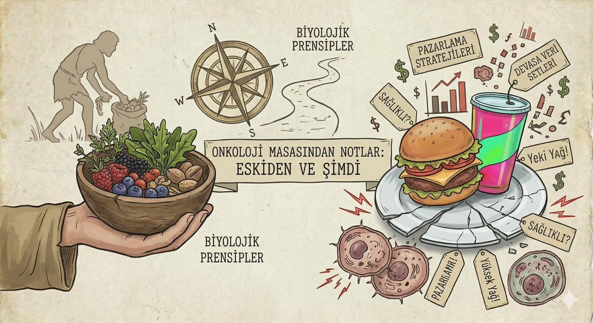Dünyadan Esintiler-130 

📝Onkoloji Masasından Notlar
🧪Mitokondri Nakli
⏱️Zamanla Oynamanın Bedeli

#kanser #beslenme #mitokondri #yazsaati #tip2diyabet #mitokondrialhastalık #leigh #drhasanönal #dünyadanesintiler

👇🏻
dunyadanesintiler.substack.com/p/dunyadan-esi…