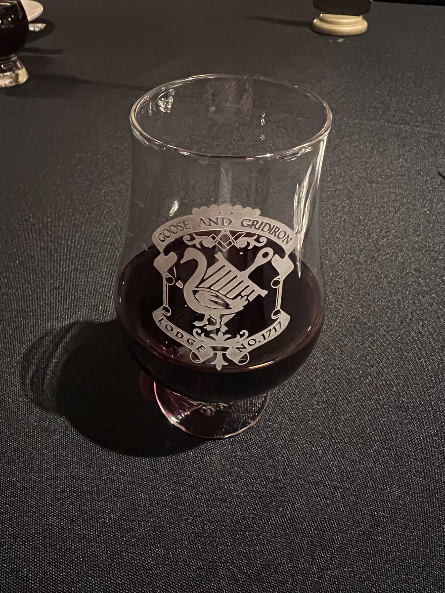 Jim_Hall84's tweet photo. Just a few more from the Goose &amp; Gridiron Lodge No. 1717’s Festive Board &amp; Initiation!! What a great day for Freemasonry!
#GooseAndGridiron #FestiveBoard #Brothers #BowTies #Freemasonry https://t.co/SbPgvbfKVz