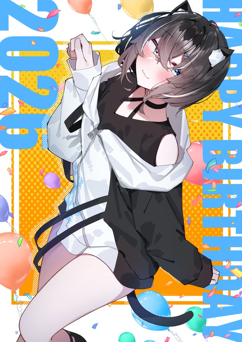 白黒みけ🐈‍⬛✨ tweet media