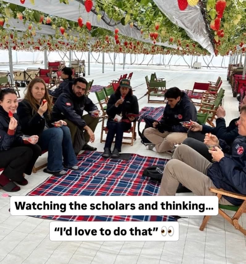 Nuffield Farming tweet media