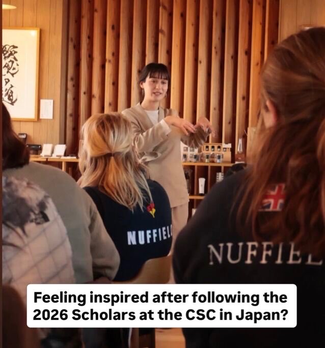 Nuffield Farming tweet media