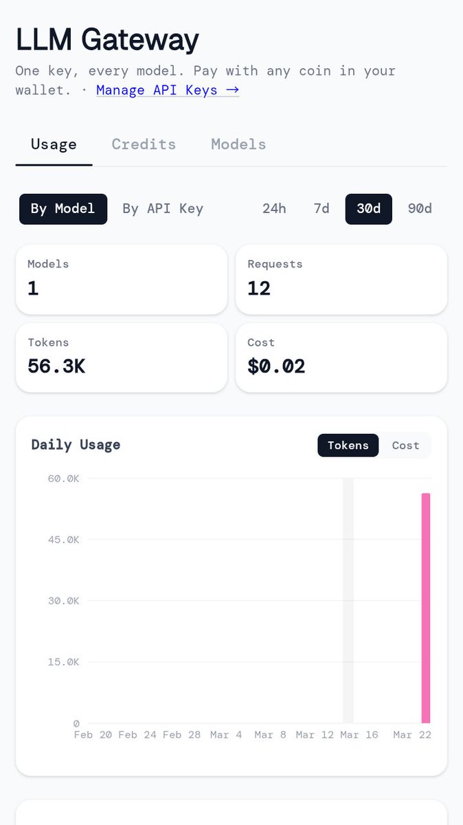 Good tech <a href="/bankrbot/">Bankr</a> 

Btw, which agent or human needs clean information and noise-free? 

Build something that can filter information from all directions and only provide credible information.

Still experiment  on <a href="/base/">Base</a> 🧪