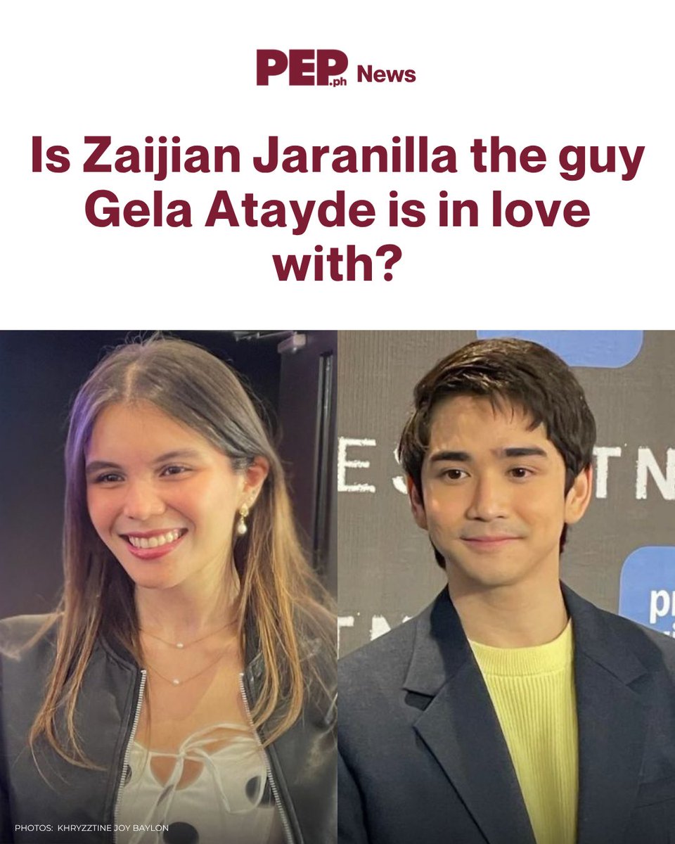 Official PEP.ph tweet media