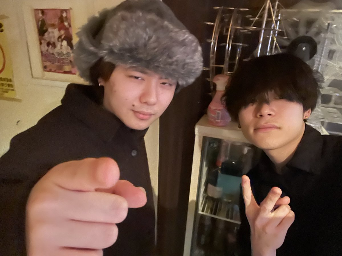 まちゃ でした✌️ tweet media