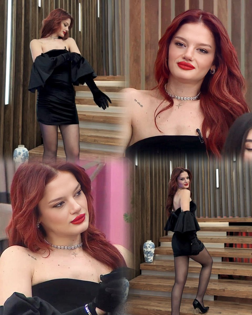 120. Bölümden Büşra 🖤