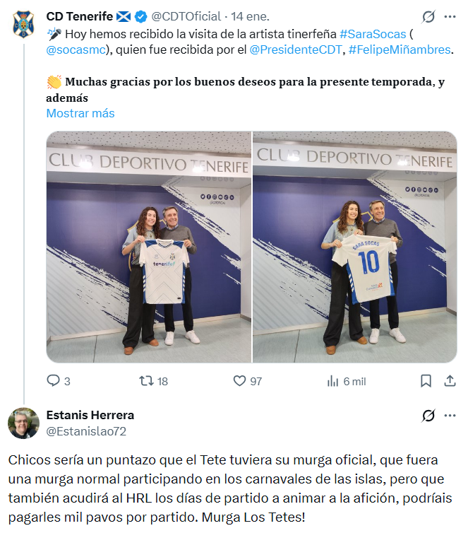 Out of Context CD Tenerife tweet media