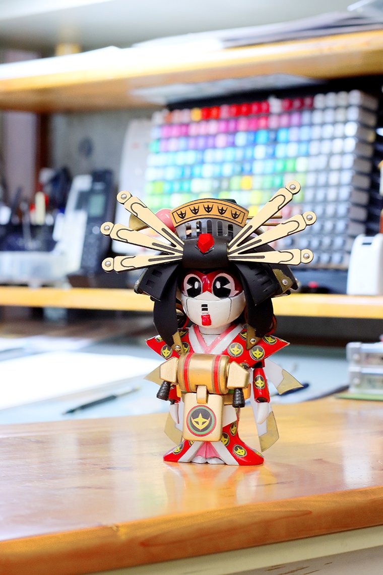 シャア専用ブログ tweet media