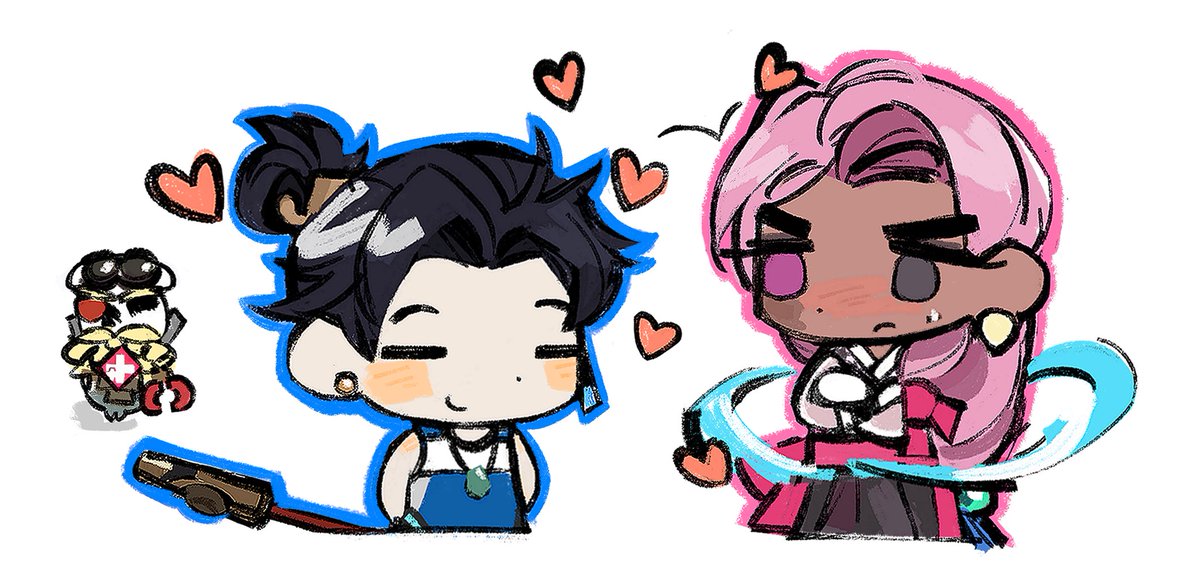 ๋ฒ์ด tweet media