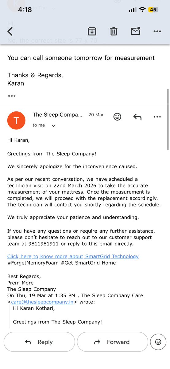 Karan Kothari tweet media