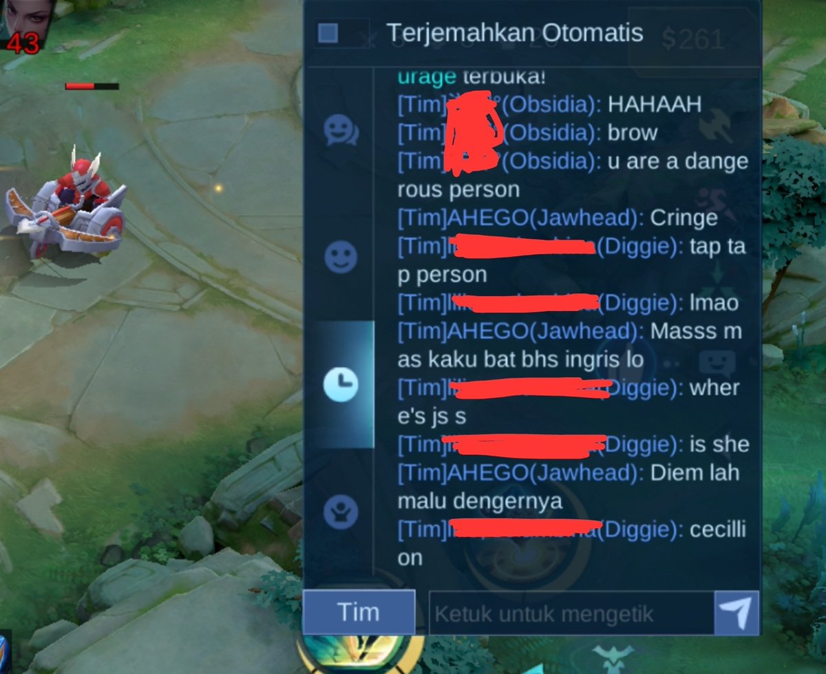 Mobile Legends Menfess tweet media