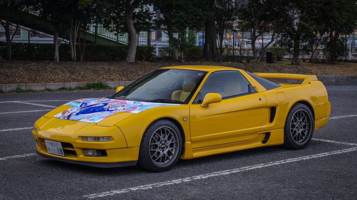 たかゆき🐟FK7・NA1 tweet media