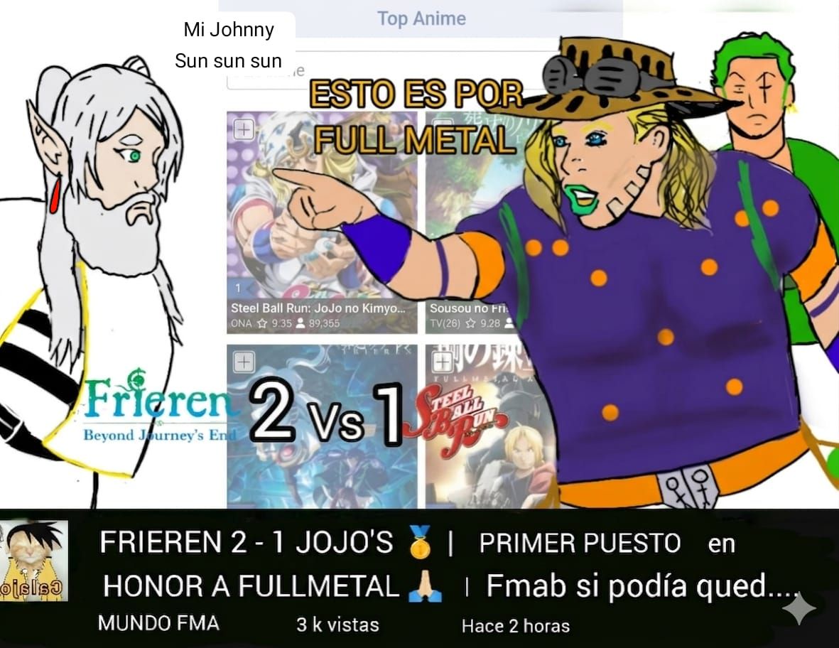 cuenta que te avisa cuando se anuncie jojolion tweet media