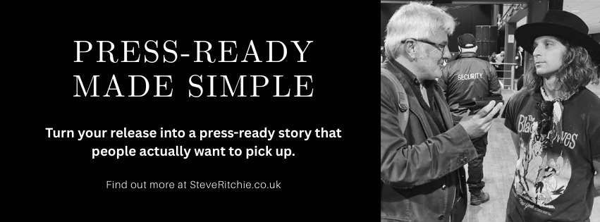 Steve Ritchie - MetalTalk💙 tweet media