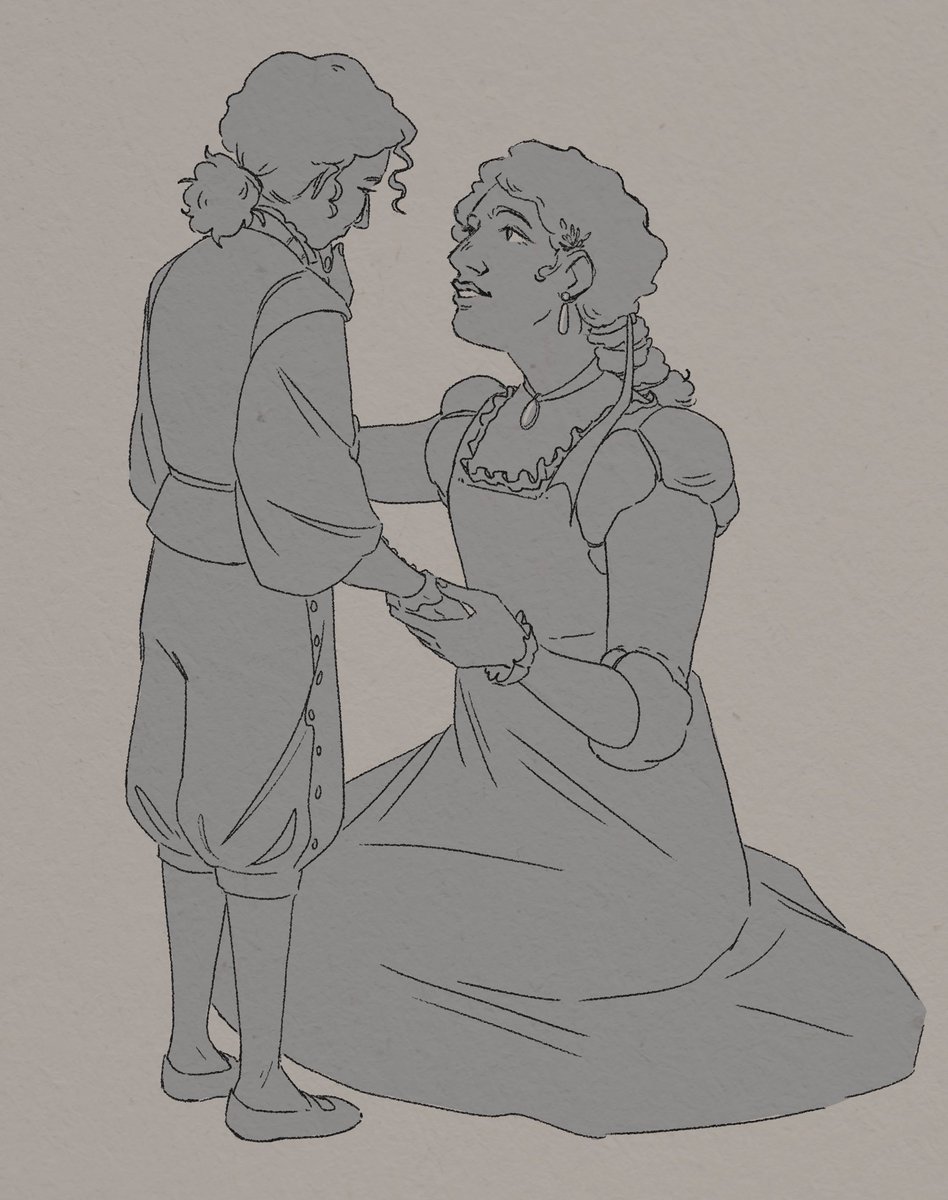 Sheki/Klervi (coms open) tweet media