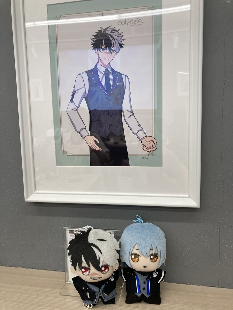 パラロイ
シティポリス👮‍♀️

 #brnr春の夢2026