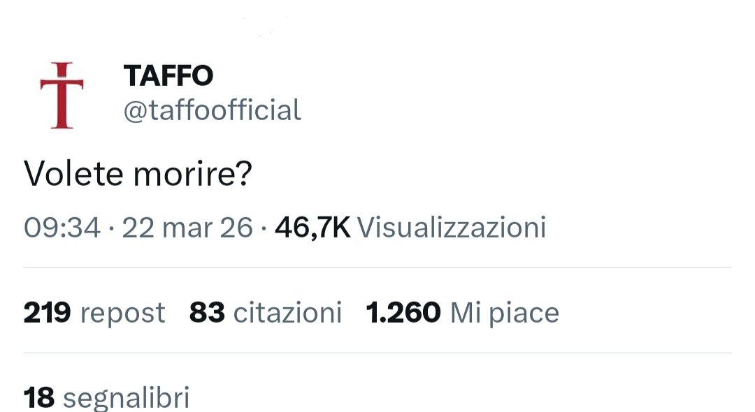 Scrivete la risposta nel segreto dell'urna e Gesù vi ascolterà.
#IoVotoNo