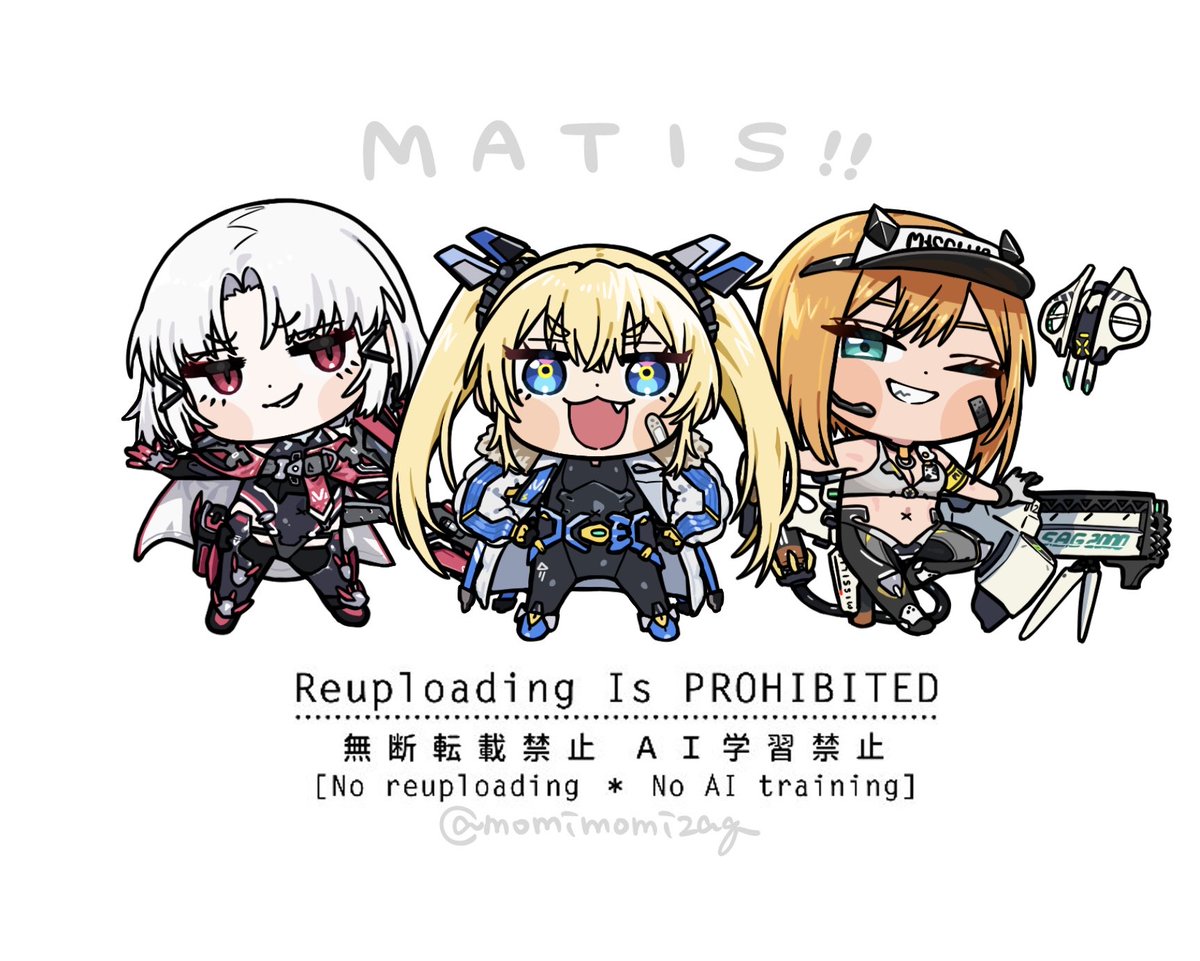 にくまんマン tweet media