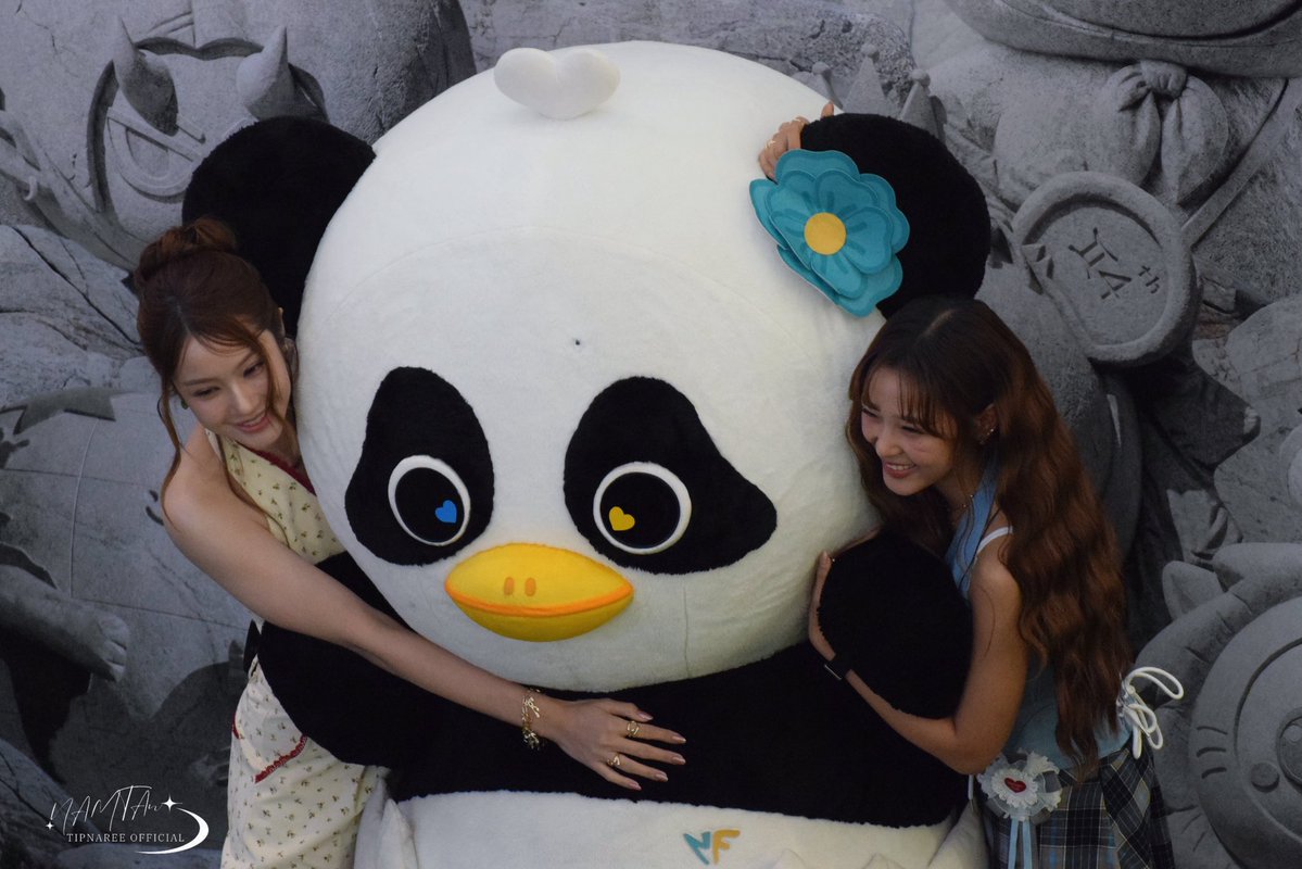 NamtanTipnaree Official tweet media