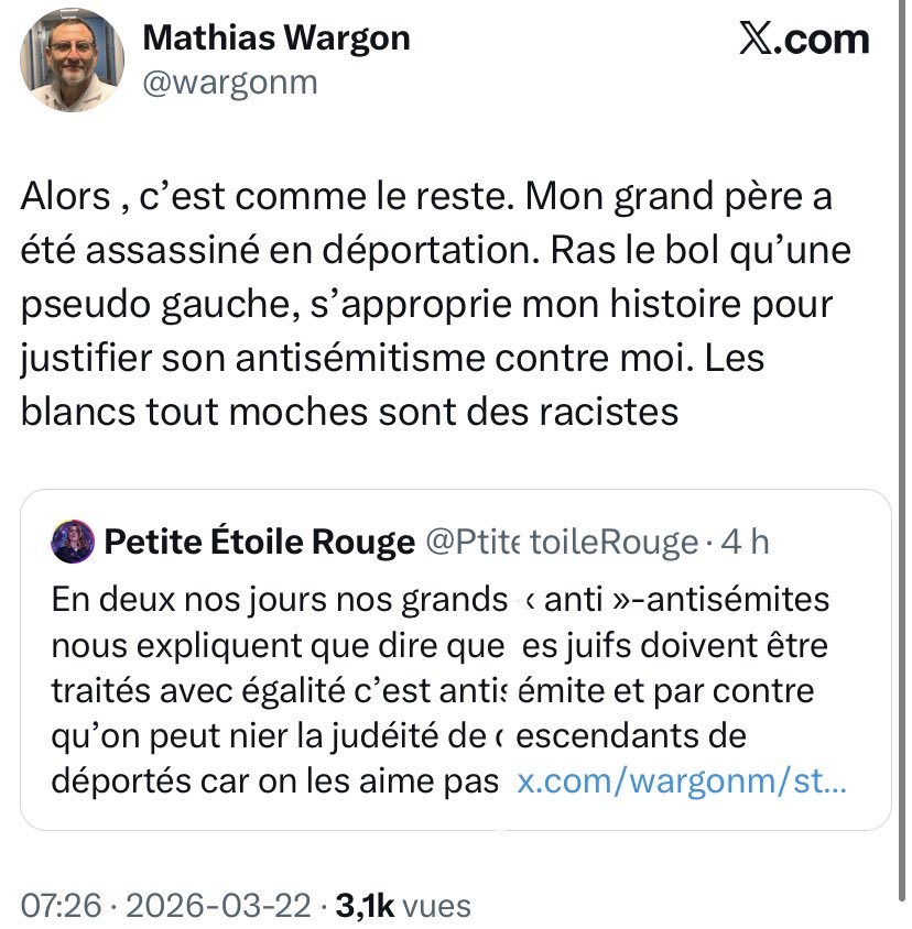 Petite Étoile Rouge tweet media