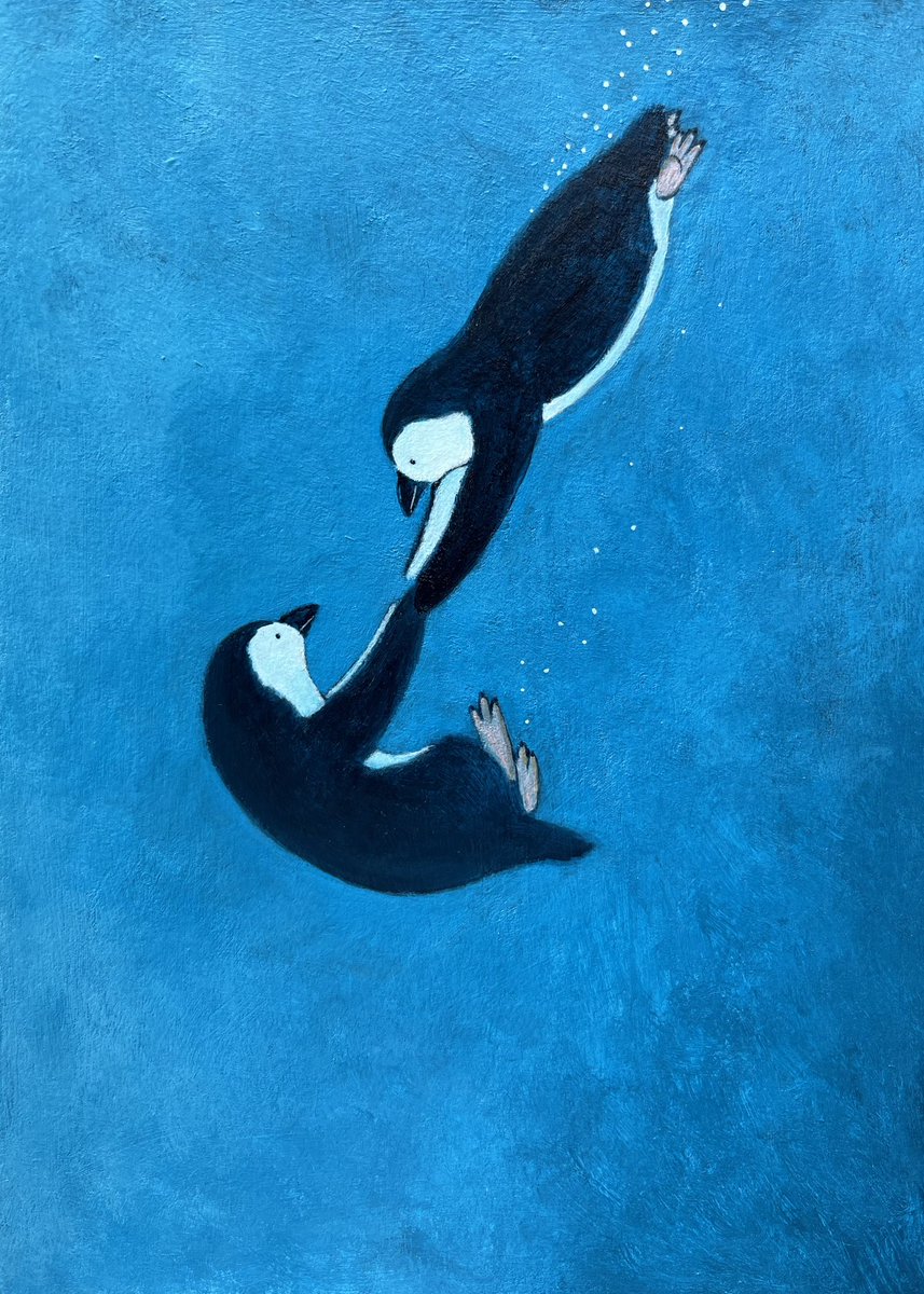 自分と生きてる