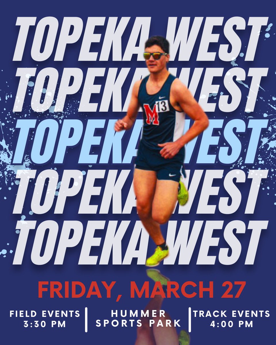 MHS_TF's tweet image. And just like that… we’re BACK. 🔥🏃‍♂️ The season kicks off Friday, March 27 at the Topeka West meet at Hummer Sports Park! Let’s start 2026 the right way! 💪 #MHSTF26 #TrackIsBack 

mhstf.com/uploads/1/0/0/…
