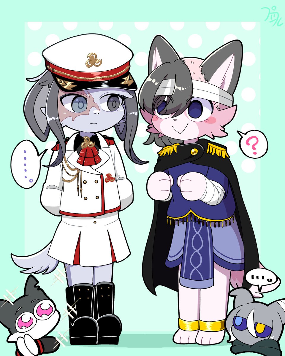 Pukkuru🌱関けもC-47 tweet media