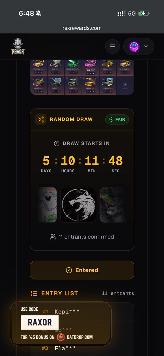 David "LeFuk" Gunawan tweet media