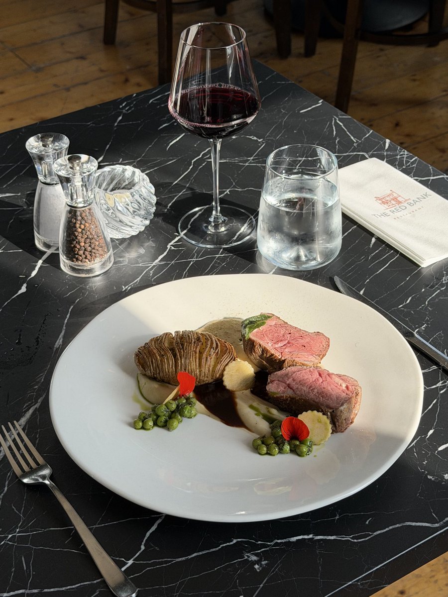 The Red Bank Restaurant tweet media