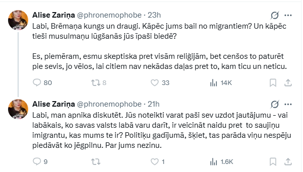 Matiss Zuravlevs 🇱🇻 🇺🇦 langists tweet media