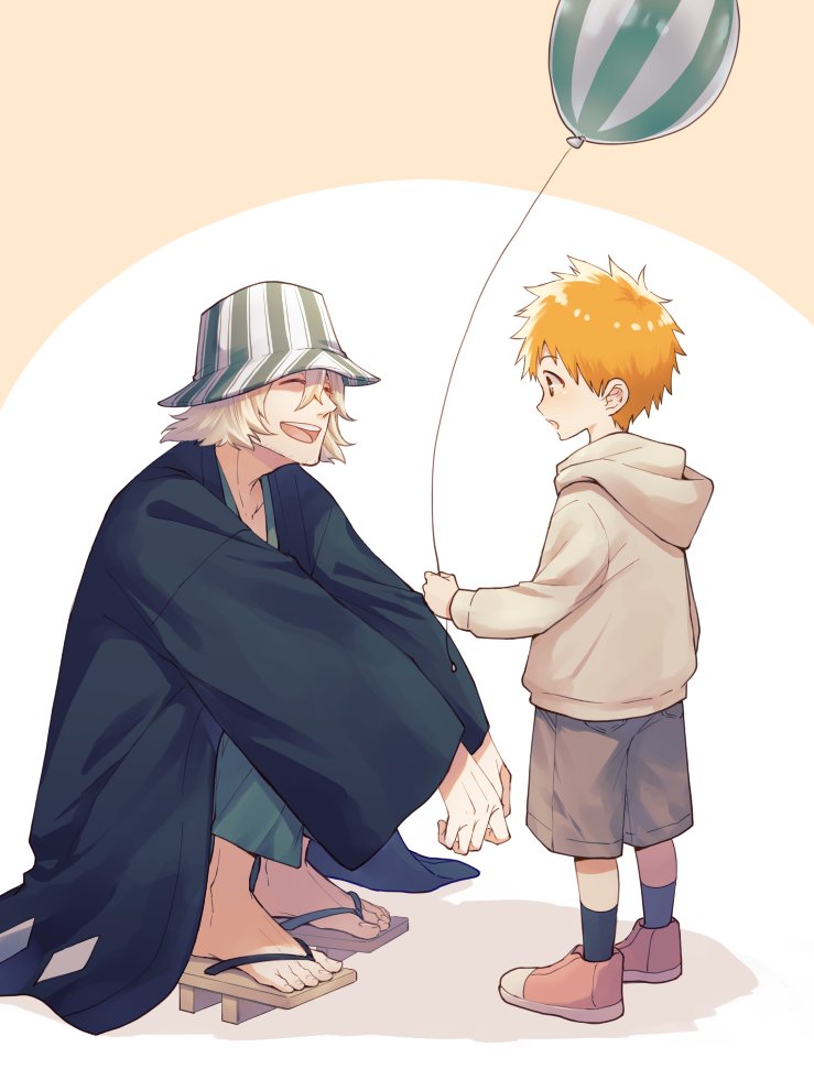 子供の頃に会ったことあったら大変萌える