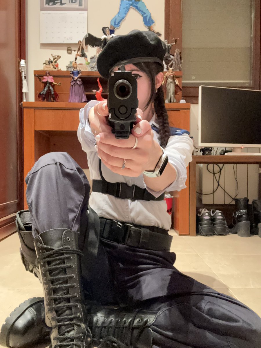 Naomi Misora 🐉🩵 tweet media